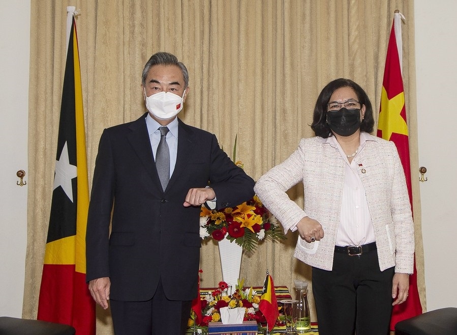 Trung Quốc ký hàng loạt thỏa thuận với Timor-Leste nhưng không đạt thỏa thuận an ninh